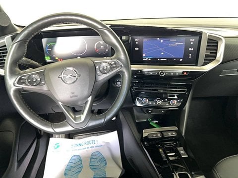 Voitures D'occasion À Saintes | Opel Mokka Electrique Ii Electrique 136 Ch & Batterie 50 Kwh Ult...