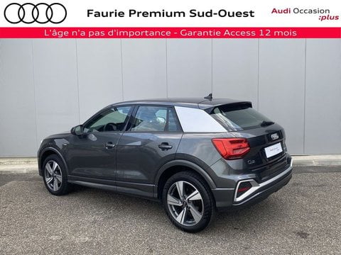 Voitures D'occasion À Boé | Audi Q2 30 Tdi 116 S Tronic 7 Advanced