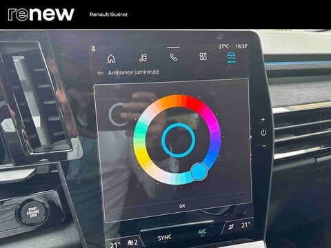 Voitures D'occasion À Guéret | Renault Austral E-Tech Hybrid 200 Techno Esprit Alpine