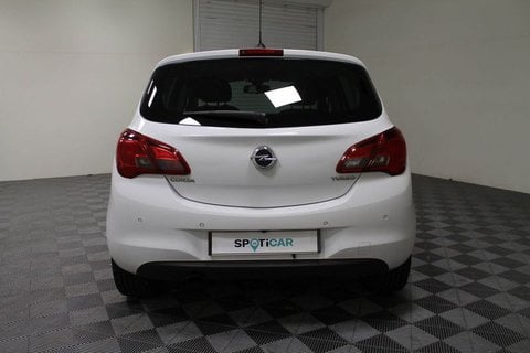 Voitures D'occasion À Migné-Auxances | Opel Corsa 1.4 Turbo 100 Ch Black Edition