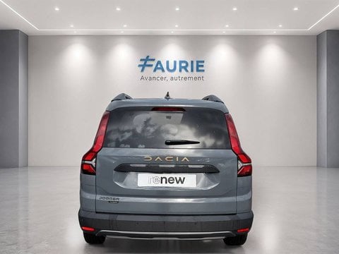 Voitures D'occasion À Sarlat | Dacia Jogger Hybrid 140 7 Places Gsr2 Extreme