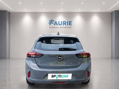 Voitures D'occasion À Limoges | Opel Corsa Electrique F Electrique 156 Ch & Batterie 51 Kwh Gs