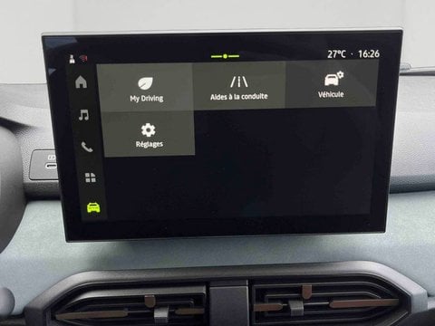 Voitures D'occasion À Trélissac | Dacia Sandero Iii Tce 110 Stepway Extreme