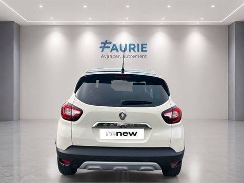 Voitures D'occasion À Bergerac | Renault Captur Dci 90 Intens