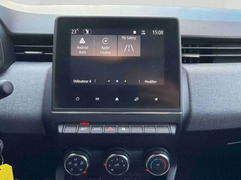 Voitures D'occasion À Trélissac | Renault Clio Eco-G 100 Ch Gsr2 Evolution