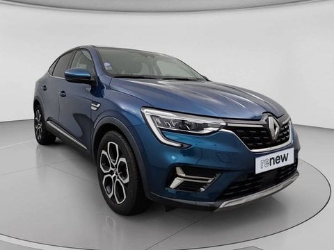 Voitures D'occasion À Montauban | Renault Arkana Mild Hybrid 140 Edc Fap - 22 Techno