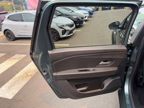 Voitures D'occasion À Sarlat | Dacia Jogger Hybrid 140 7 Places Gsr2 Extreme +