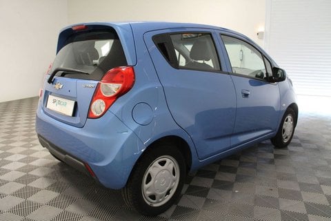 Voitures D'occasion À Migné-Auxances | Chevrolet Spark 1.0 16V - 68 Lt