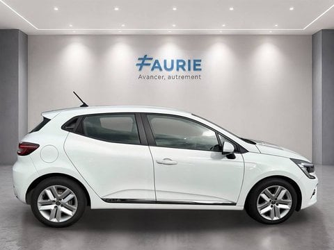 Voitures D'occasion À Trélissac | Renault Clio Blue Dci 85 Business