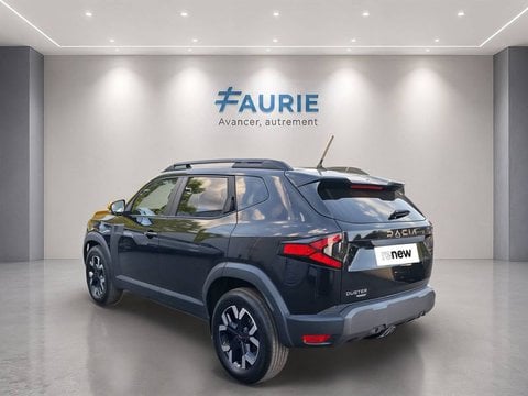 Voitures D'occasion À Bergerac | Dacia Duster Hybrid 140 Extreme