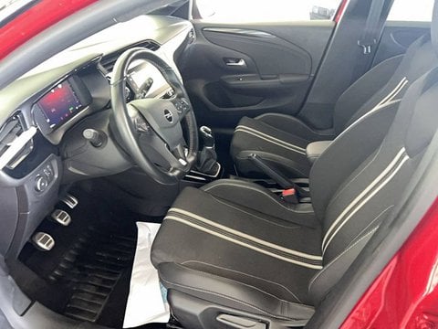 Voitures D'occasion À Saintes | Opel Corsa F 1.2 75 Ch Bvm5 Gs