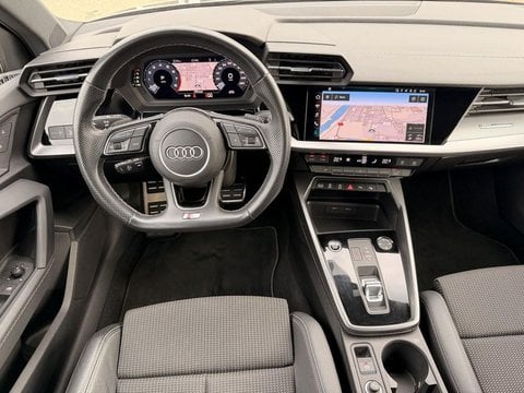 Voitures D'occasion À Boé | Audi A3 Sportback 35 Tfsi Mild Hybrid 150 S Tronic 7 S Line