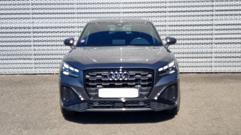 Voitures D'occasion À Dax | Audi Q2 35 Tfsi 150 Bvm6 S Line Plus