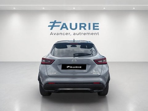 Voitures D'occasion À Brive La Gaillarde | Nissan Juke Hybrid 143 N-Design