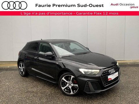 Voitures D'occasion À Boé | Audi A1 Sportback 35 Tfsi 150 Ch S Tronic 7 S Line