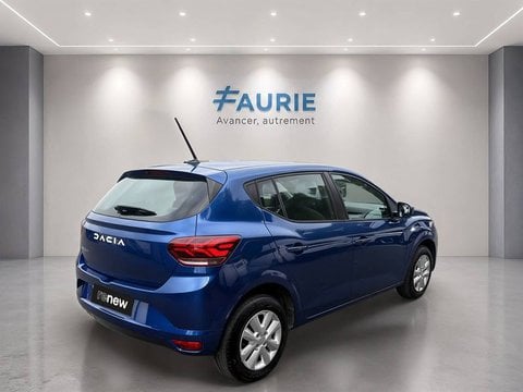Voitures D'occasion À Trélissac | Dacia Sandero Tce 90 Expression