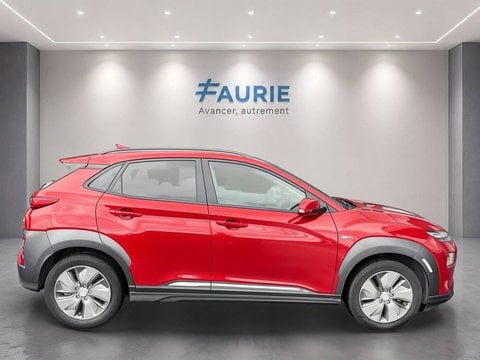 Voitures D'occasion À Trélissac | Hyundai Kona Electric Kona Electrique 39 Kwh - 136 Ch Creative