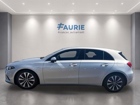 Voitures D'occasion À Brive La Gaillarde | Mercedes-Benz Classe A 180 D 8G-Dct Style Line