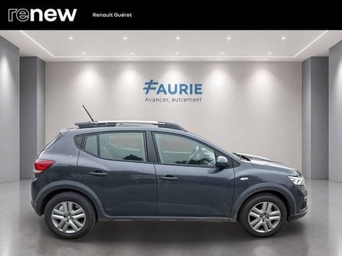 Voitures D'occasion À Guéret | Dacia Sandero Iii Tce 90 - 22 Stepway Confort