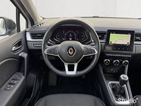 Voitures D'occasion À Souillac | Renault Captur Tce 90 - 21 Intens