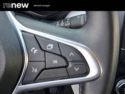 Voitures D'occasion À Limoges | Renault Clio Tce 90 Techno