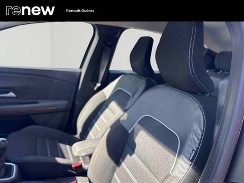Voitures D'occasion À Guéret | Dacia Sandero Iii Eco-G 100 Stepway Expression +