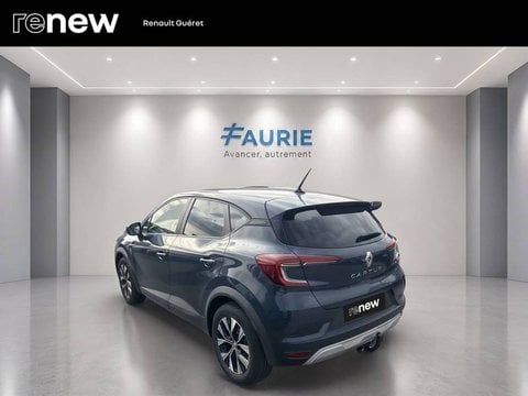 Voitures D'occasion À Guéret | Renault Captur Tce 90 Evolution