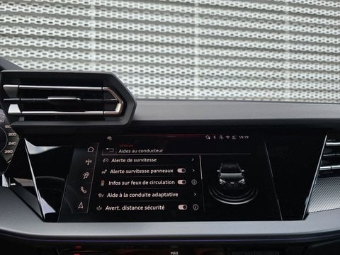 Voitures D'occasion À Dax | Audi A3 Sportback Tdi 150 S Tronic 7 S Line