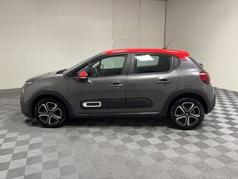 Voitures D'occasion À Châtellerault | Citroën C3 Bluehdi 100 S&S Bvm6 Shine