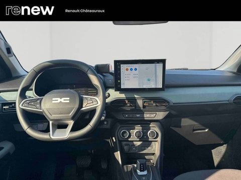 Voitures D'occasion À Saint Maur | Dacia Sandero Iii Eco-G 120 Auto Stepway Extreme