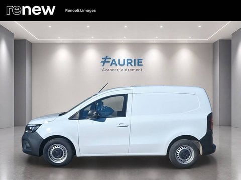 Voitures D'occasion À Limoges | Renault Kangoo Van Fg Tole Blue Dci 95 L1 Gsr2 Extra