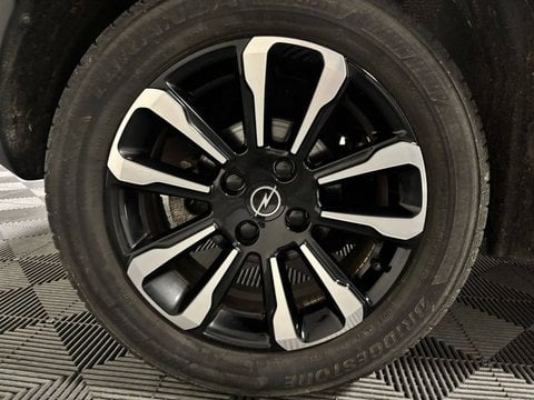 Voitures D'occasion À Châtellerault | Opel Crossland 1.2 Turbo 130 Ch Bva6 Elegance Business