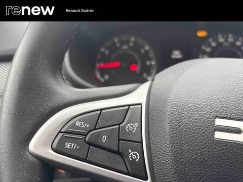 Voitures D'occasion À Guéret | Dacia Sandero Iii Tce 90 Gsr2 Expression