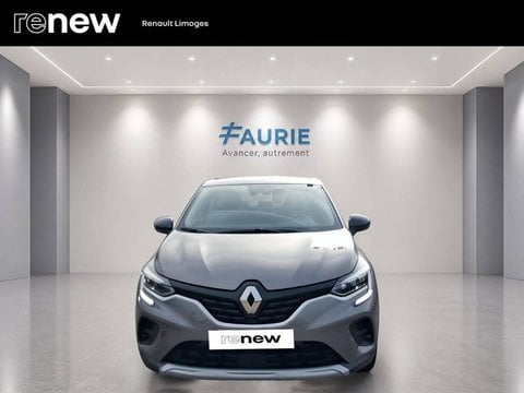 Voitures D'occasion À Limoges | Renault Captur Ii Tce 90 Equilibre
