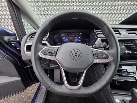 Voitures D'occasion À Dax | Volkswagen Touran 2.0 Tdi 150 Dsg7 5Pl Life Plus