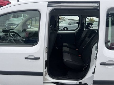 Voitures D'occasion À Montauban | Renault Kangoo Blue Dci 95 Trend
