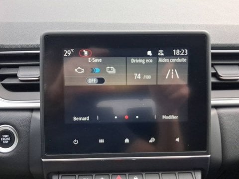 Voitures D'occasion À Bergerac | Renault Captur E-Tech Full Hybrid 145 Techno