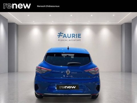Voitures D'occasion À Saint Maur | Renault Clio E-Tech Full Hybrid 145 Ch Gsr2 Techno