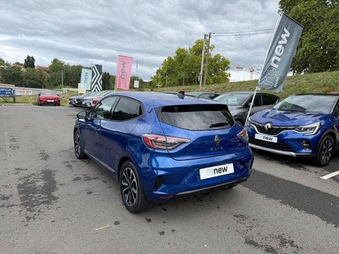 Voitures D'occasion À Sarlat | Renault Clio E-Tech Full Hybrid 145 Techno
