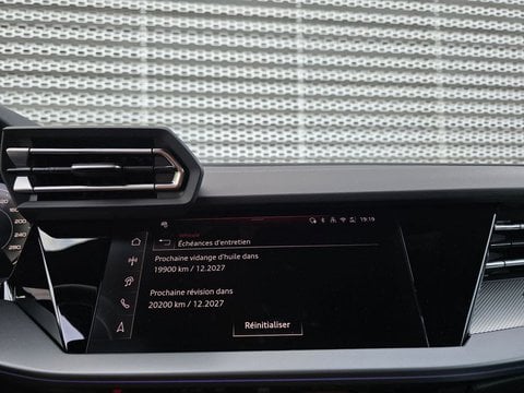 Voitures D'occasion À Dax | Audi A3 Sportback Tdi 150 S Tronic 7 S Line