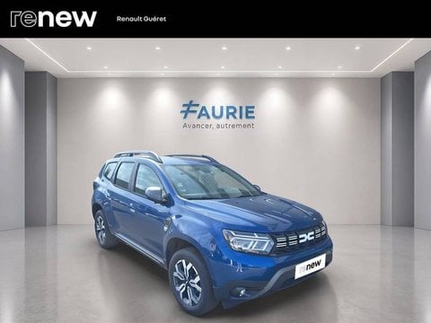 Voitures D'occasion À Guéret | Dacia Duster Ii Tce 150 4X2 Edc Journey