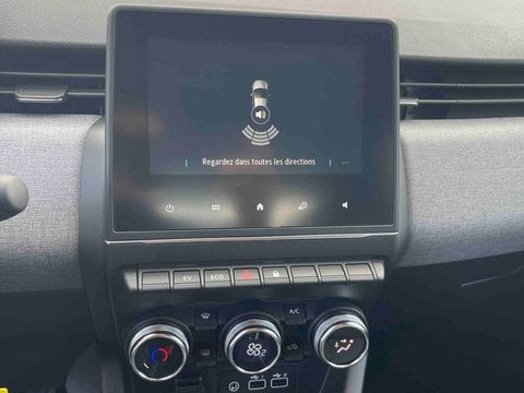 Voitures D'occasion À Brive La Gaillarde | Renault Clio V E-Tech Full Hybrid 145 Ch Gsr2 Evolution