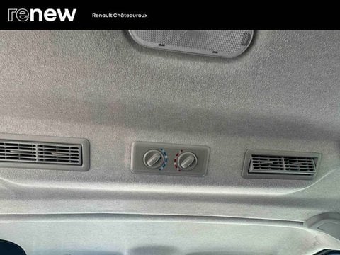 Voitures D'occasion À Saint Maur | Renault Trafic Combi L2 Dci 120 S&S Zen