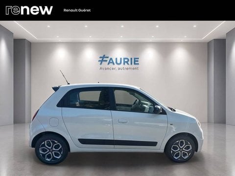 Voitures D'occasion À Guéret | Renault Twingo Electrique Iii Iii E-Tech Equilibre