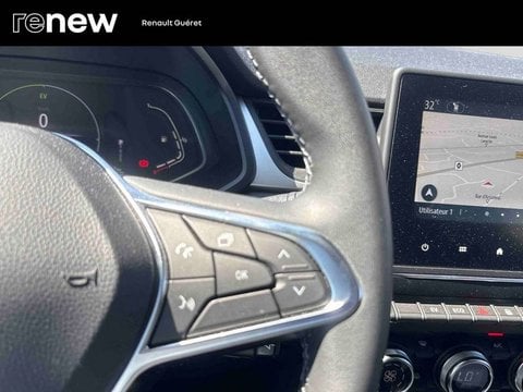 Voitures D'occasion À Guéret | Renault Captur Ii E-Tech Full Hybrid 145 Evolution