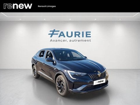 Voitures D'occasion À Limoges | Renault Arkana E-Tech Full Hybrid 145 Gsr2 Esprit Alpine