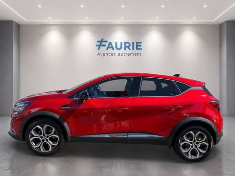 Voitures D'occasion À Sarlat | Renault Captur Ii Mild Hybrid 140 Techno