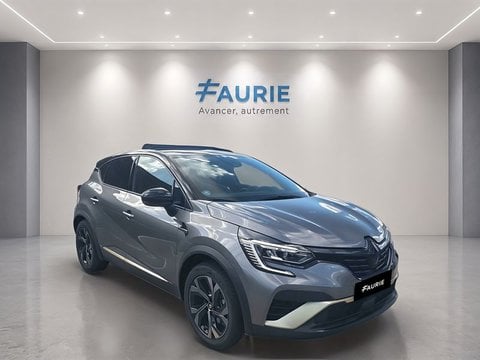 Voitures D'occasion À Brive La Gaillarde | Renault Captur E-Tech Hybride 145 Engineered