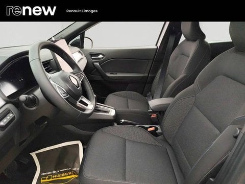 Voitures D'occasion À Limoges | Renault Captur E-Tech Full Hybrid 145 Ch Evolution