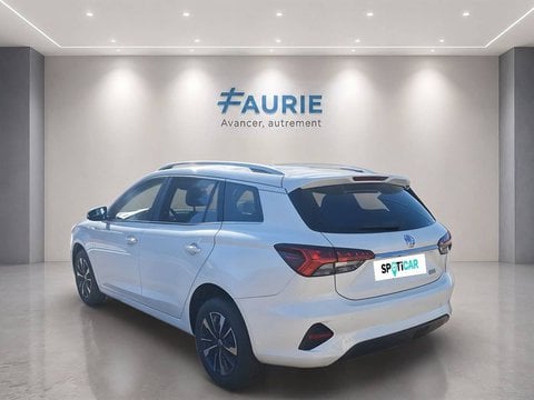 Voitures D'occasion À Limoges | Mg Mg5 Autonomie Standard 50Kwh - 130 Kw 2Wd Comfort